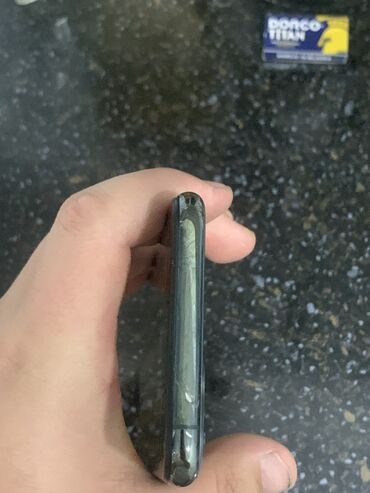 ipad мини 5: IPhone 11 Pro, Matte Midnight Green