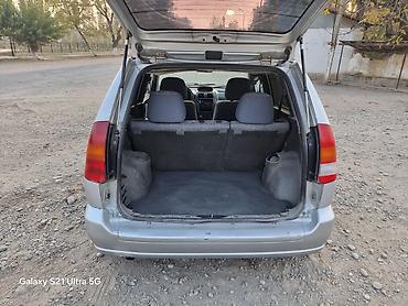 авриний авто: Mitsubishi Space Star: 1999 г., 1.3 л, Механика, Бензин, Хэтчбэк — 3