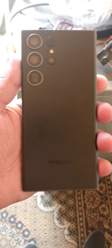 Samsung Galaxy S23 Ultra, цвет - Черный