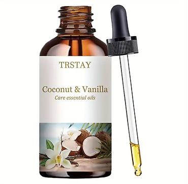 vanak yağ: TRSTAY Coconut & Vanilla – Essential yağ qarışığı - Növlər — 1