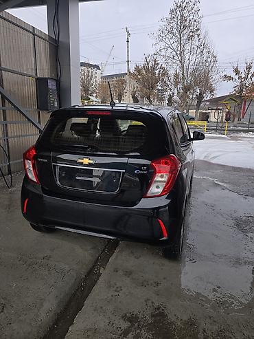 Chevrolet: Chevrolet Spark: 2017 г., Автомат, Бензин, Хэтчбэк — 8