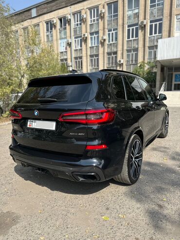 BMW: BMW X5: 2019 г., 3 л, Автомат, Бензин, Кроссовер — 10
