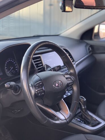 Hyundai: Hyundai Avante: 2019 г., 1.6 л, Автомат, Бензин, Седан — 7