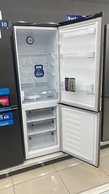ucuz xaladelnik: Yeni 2 qapılı Beko Soyuducu Satılır, rəng - Boz — 2