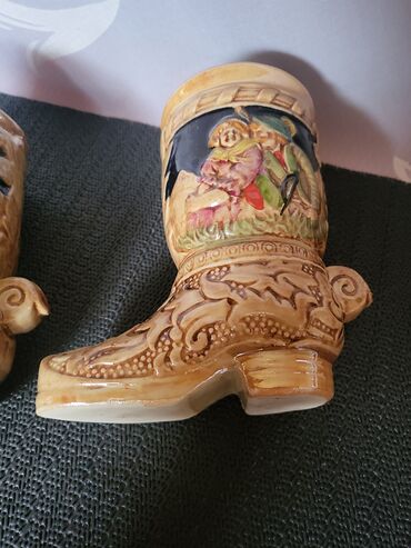 Čaše: Solje nove za pivo 70te. Solje,krigle,case nemacke rucni — 3