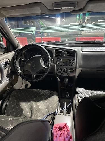 Nissan: Nissan Primera: 1999 г., 2 л, Автомат, Бензин, Универсал — 3