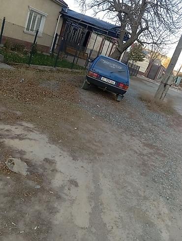 ford cargo: ВАЗ (ЛАДА) 2109: 1988 г., Механика, Бензин, Хэтчбэк — 1