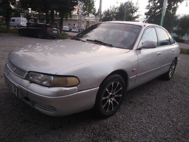 mazda 626 продажа: Mazda 626: 1995 г., 1.8 л, Механика, Бензин