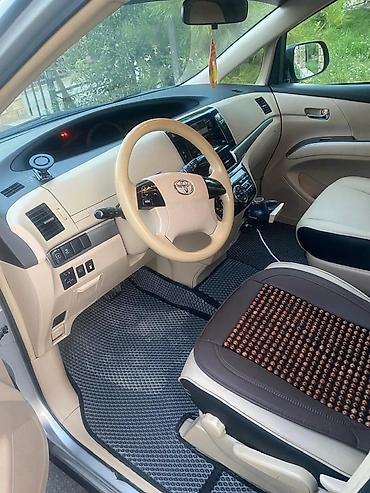 Toyota: Toyota Previa: 2019 г., 2.4 л, Автомат, Бензин, Минивэн — 7