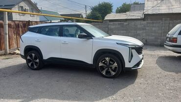 только продажа: Geely Atlas Pro: 2023 г., 1.5 л, Робот, Бензин, Кроссовер