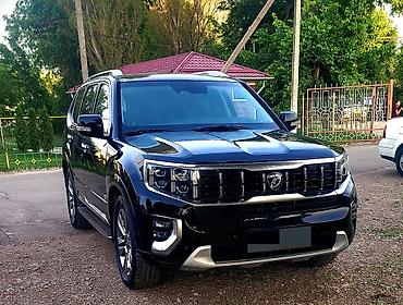 муссо корандо: Kia Mohave: 2019 г., 3 л, Автомат, Дизель, Внедорожник — 1