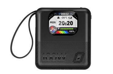 смарт телефон: Всегда на связи с Power Bank 20 000 мАч! Заряд кончается в самый