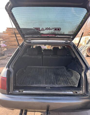 Audi: Audi A6: 1997 г., 2.6 л, Механика, Бензин, Универсал — 9