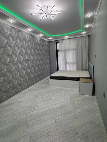 Uzunmüddətli kirayə mənzillər: Xətai Rayonu 8 Noyabr Caspian Park 3 otaq. Mərtəbə - 10/16 Otaq sayı — 2