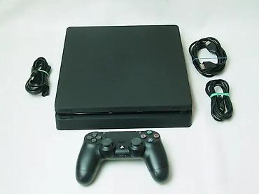 thin clients: U ponudi je Sony PlayStation 4 Slim. Konzola je odlično očuvana, sa — 4