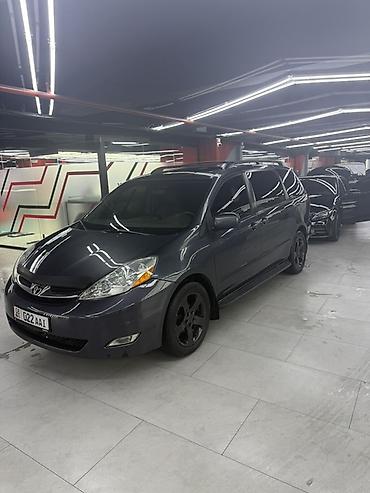 dodge caravan: Toyota Sienna: 2010 г., 3.5 л, Автомат, Газ, Минивэн — 1
