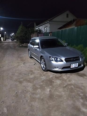 lada 2113: Subaru Legacy: 2003 г., 0.2 л, Автомат, Бензин, Универсал — 3