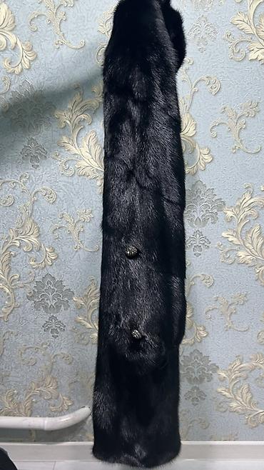 Шубы: Шуба, Норка, По колено — 8