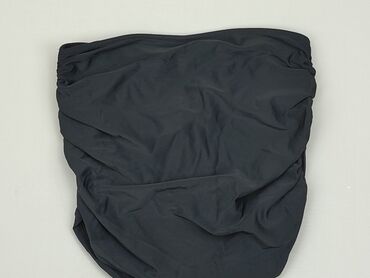 spódniczka kąpielowe z wszytymi figami: Dół od stroju kąpielowego M, Tkaniny syntetyczne, stan - Idealny
