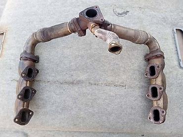 controller 12v: IZDUVNA GRANA ZA AUDI A6 OD 2004. DO 2009. GOD. | izduvna grana za — 1