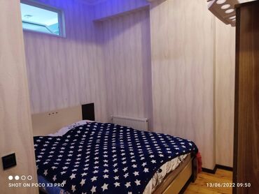 Yeni tikili: 3 otaqlı, Yeni tikili, m. Həzi Aslanov, 90 kv. m — 14