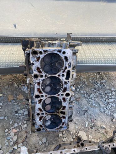 Motor üçün digər detallar: Volkswagen Touareg, 4.2 l, Benzin, 2005 il, Orijinal, Almaniya, İşlənmiş — 8