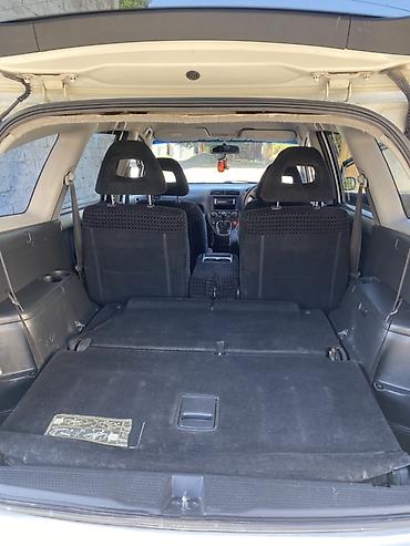 хонда джаз салон: Honda Stream: 2001 г., 1.7 л, Автомат, Бензин, Универсал — 9