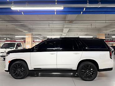 купить escalade: Cadillac Escalade: 2024 г., 6.2 л, Автомат, Бензин, Внедорожник — 5