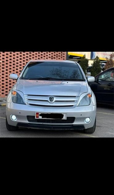 гбо 2 поколения купить: Toyota ist: 2003 г., 1.5 л, Автомат, Бензин, Хэтчбэк
