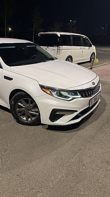 k5 2016: Kia Optima: 2019 г., 2.4 л, Автомат, Бензин, Седан — 8