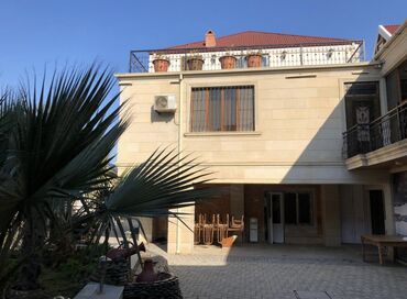 Həyət evləri və villaların satışı: 9 otaq, 785 kv. m, Orta təmir — 6