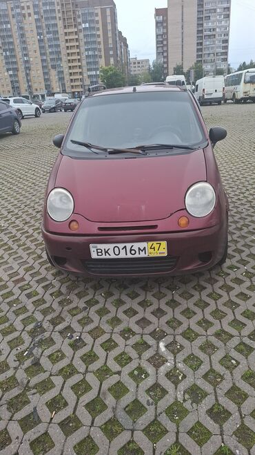коробка на матиз цена: Daewoo Matiz: 2006 г., Автомат, Бензин, Хэтчбэк