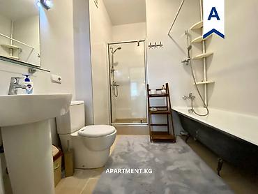 Батирлер: For rent modern and cozy 1 bedroom studio apartment in the Golden — 10
