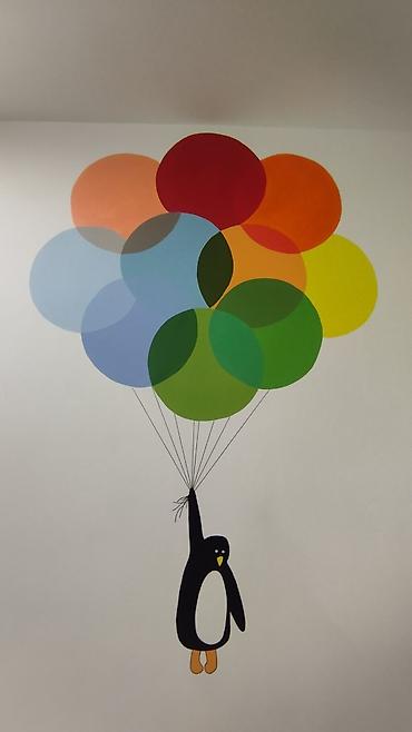 Декоративная роспись: Граффити, Художественная роспись, Фактурная живопись Больше 6 лет опыта — 15