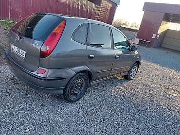 коробка нексия 1: Nissan Almera Tino: 2003 г., 1.8 л, Механика, Бензин, Хэтчбэк — 2