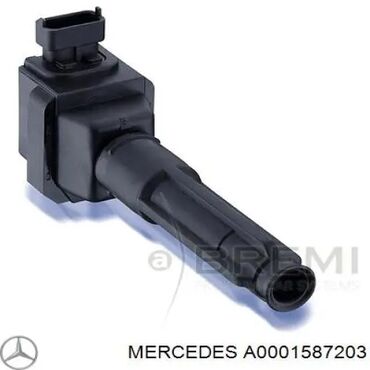 Другие детали кузова: Катушка зажигания Mercedes-Benz Новый, Оригинал