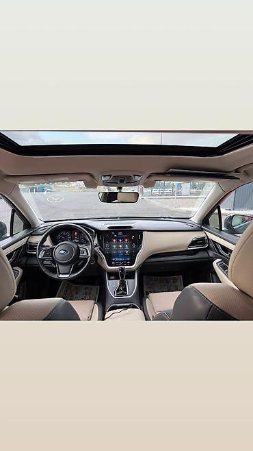 40 5: Subaru Outback: 2019 г., 2.4 л, Автомат, Бензин, Универсал — 7