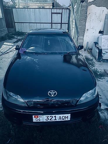 Toyota Windom: 1996 г., Седан