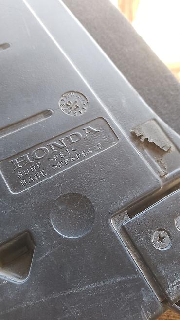 коробка опель вектра б: Полка багажника (шторка) Honda - Оригинальная деталь Honda — 1