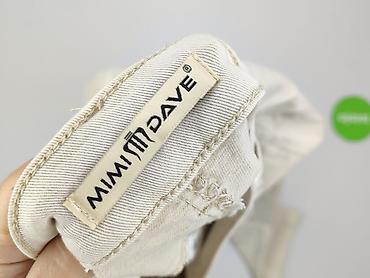mimi dave: Spodnie materiałowe damskie, rozmiar 2XL — 4