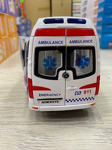 Avtomobil modelləri: 2024 il, 1:24, Dəmir, Ödənişli çatdırılma, Rayonlara çatdırılma, Ünvandan götürmə — 21