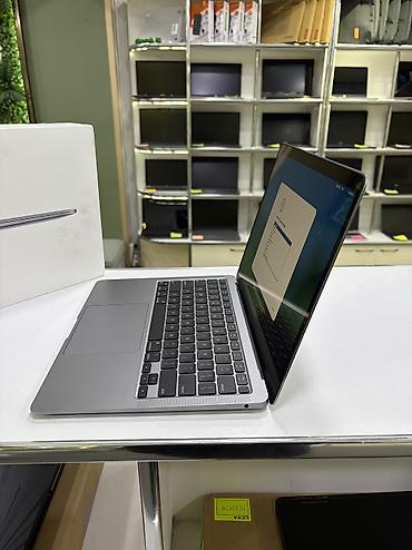 macbook pro i9: Ультрабук, Новый, Apple M1, ОЗУ, RAM: 8 ГБ — 4