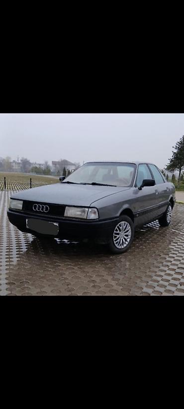 Audi: Audi 80: 1988 г., 1.8 л, Механика, Бензин, Седан — 2