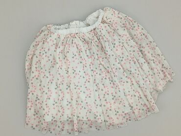 sukienki biale letnie: Skirt, Pepco, 7 years, 116-122 cm, condition - Good