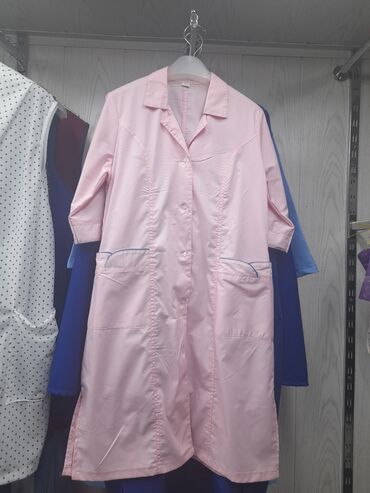 Спецодежда: Рабочий халат🇰🇬
Дордой Центральный проход контейнер 215 — 9