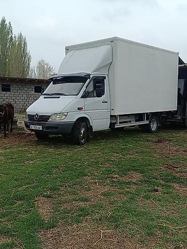таможенный: Заказать Мерседес грузовой спринтер — 2