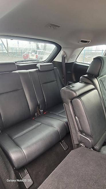 Mazda: Mazda CX-9: 2009 г., 3.7 л, Автомат, Бензин, Кроссовер at lalafo.kg — 2 Mazda: Mazda CX-9: 2009 г., 3.7 л, Автомат, Бензин, Кроссовер — 2