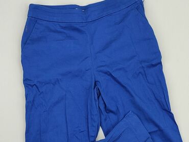 spódnice ze sztucznej skóry orsay: Material trousers, Orsay, S (EU 36), condition - Good