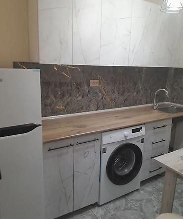 Долгосрочная аренда квартир: 1 комната, С мебелью полностью — 9