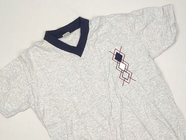 zimowa kurtka reserved: T-shirt for men, size L (EU 40), condition - Good